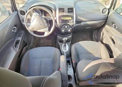 2014 Nissan Versa Note S z USA, uszkodzony, nr VIN 3N1CE2CP8EL389275